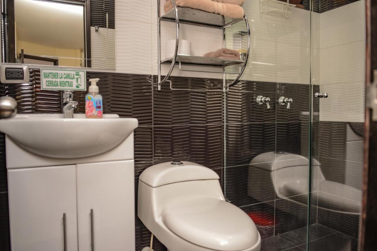Calle 10 Suites Медельин Экстерьер фото
