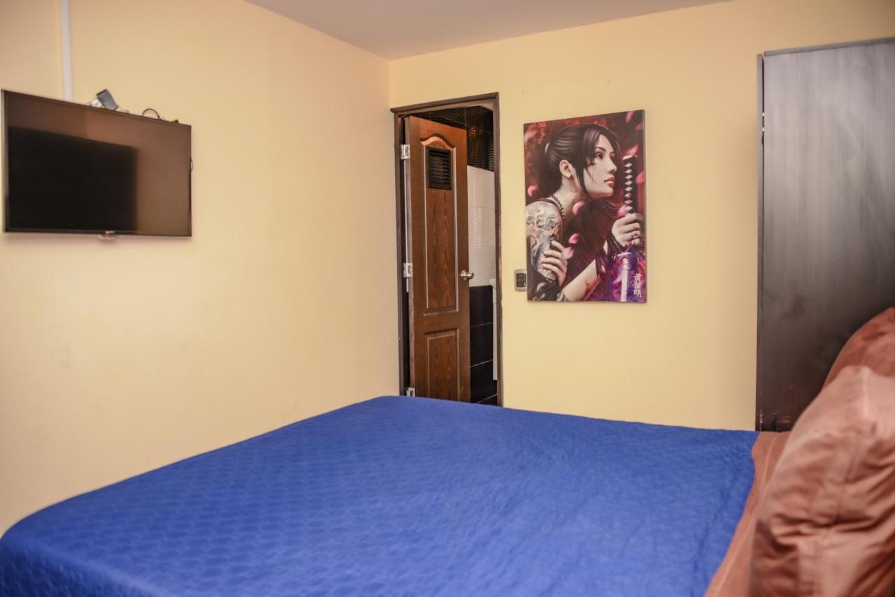 Calle 10 Suites Медельин Экстерьер фото