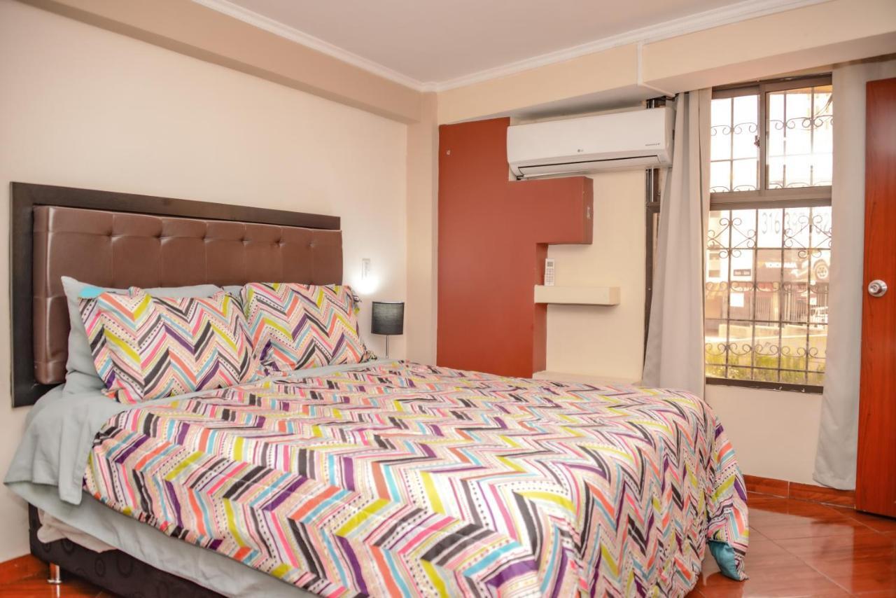 Calle 10 Suites Медельин Экстерьер фото