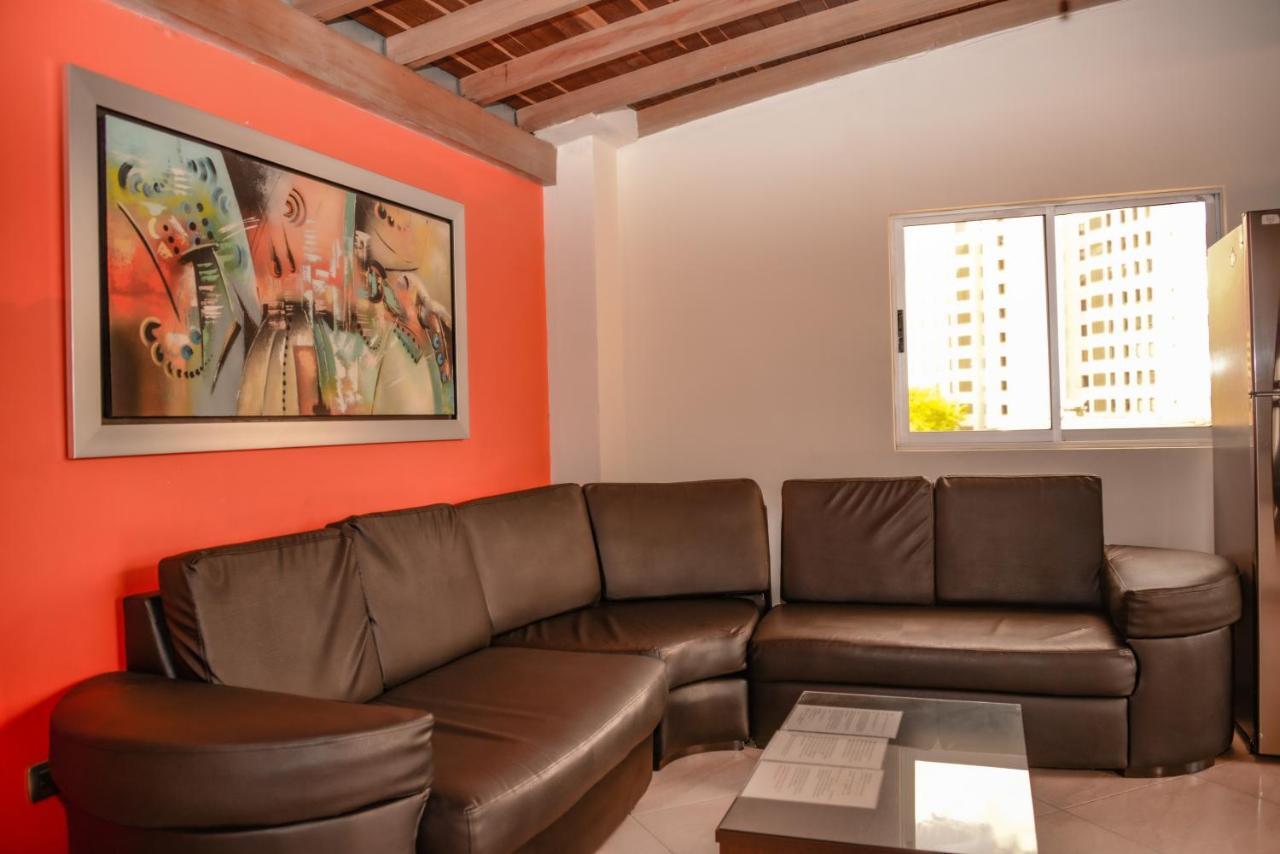 Calle 10 Suites Медельин Экстерьер фото